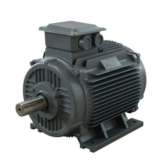 Why Centrifugal Pump Motor IE5 brings remarkable energy‑saving gains for water‑treatment enterprises
