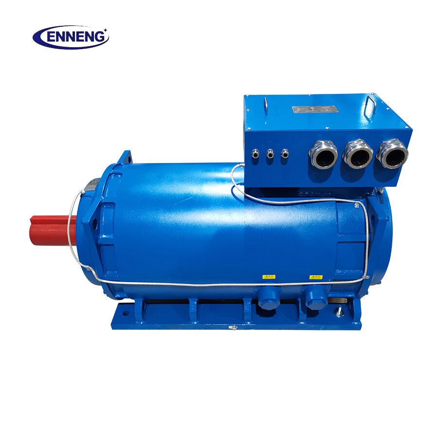 How High Efficiency Motor Supplier provides reasonable suggestions for industrial motor model selection work