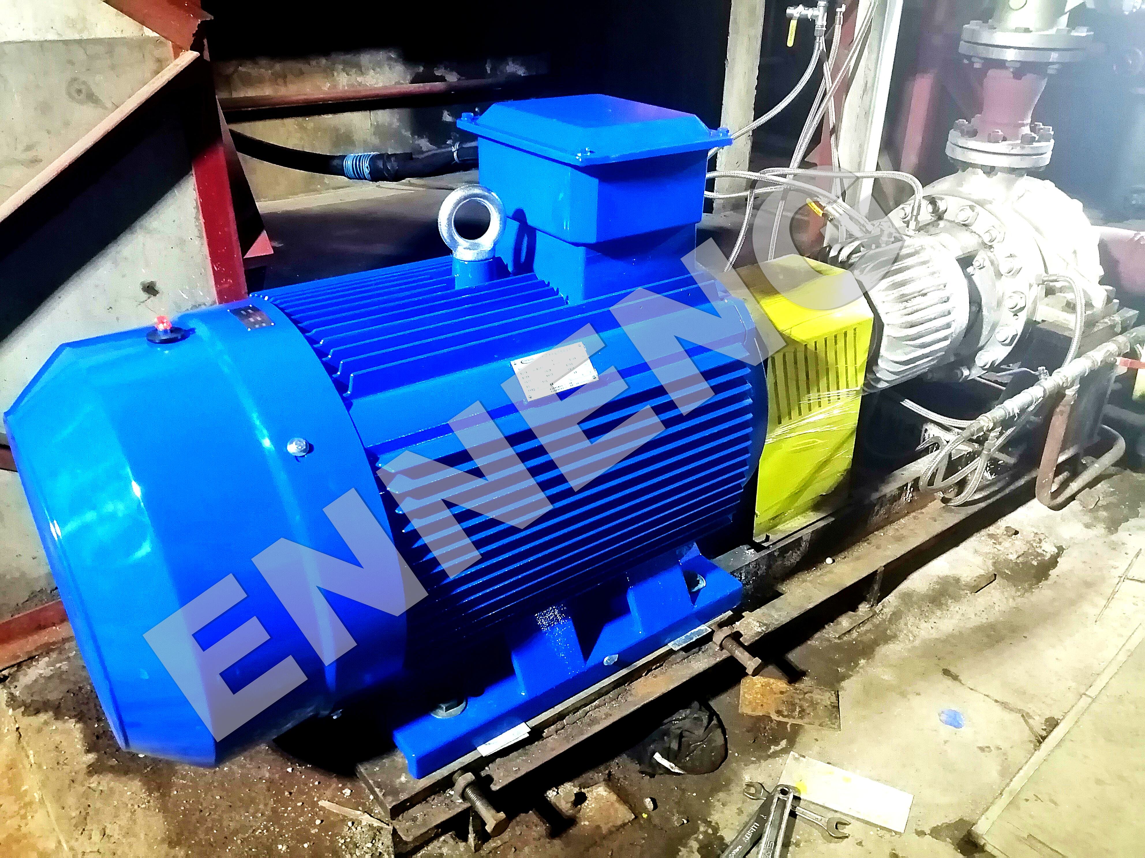 Separating steady-load production lines, variable-torque pump and fan loops, and intermittent cycling shops ensures a Retrofit Induction to PMSM comparison accurately isolates motor efficiency gains from process speed control.