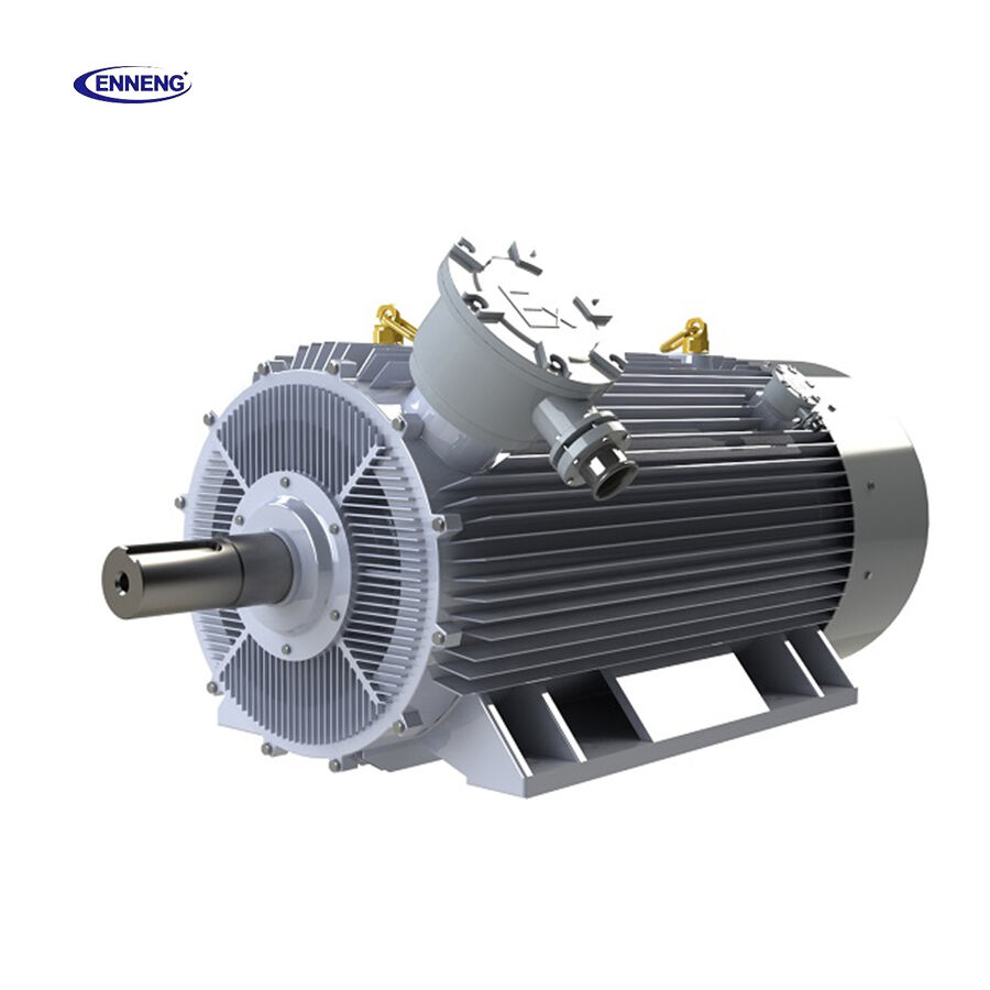 Deploying a Permanent Magnet Motor PMSM in these harsh environments ensures high partial-load efficiency only when paired with tailored drive protective settings and rugged mechanical housings.