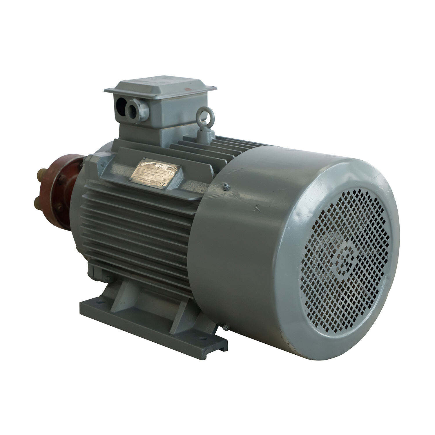 Pairing an IE4/IE5 Efficiency Motor with custom variable-speed control optimizes electricity consumption across variable-load shifts, helping facilities bypass the heavy losses associated with mechanical throttling.