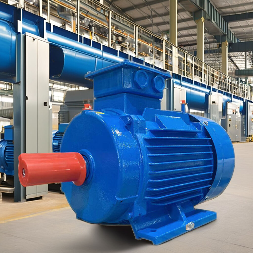 How Air Compressor PMSM supports collaborative energy‑saving control among multiple compressor unit systems