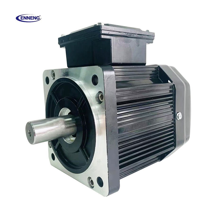 A Retrofit Induction to PMSM upgrade on a petrochemical cooling tower fan utilizes segmented UH-grade NdFeB magnets to withstand 45°C summer ambient heat and VFD harmonic currents without losing magnetic flux.