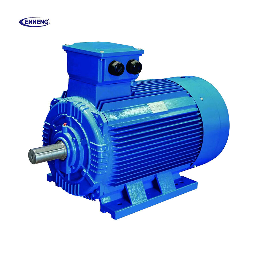 Why Centrifugal Pump Motor IE5 gains wide recognition in water treatment industrial applications