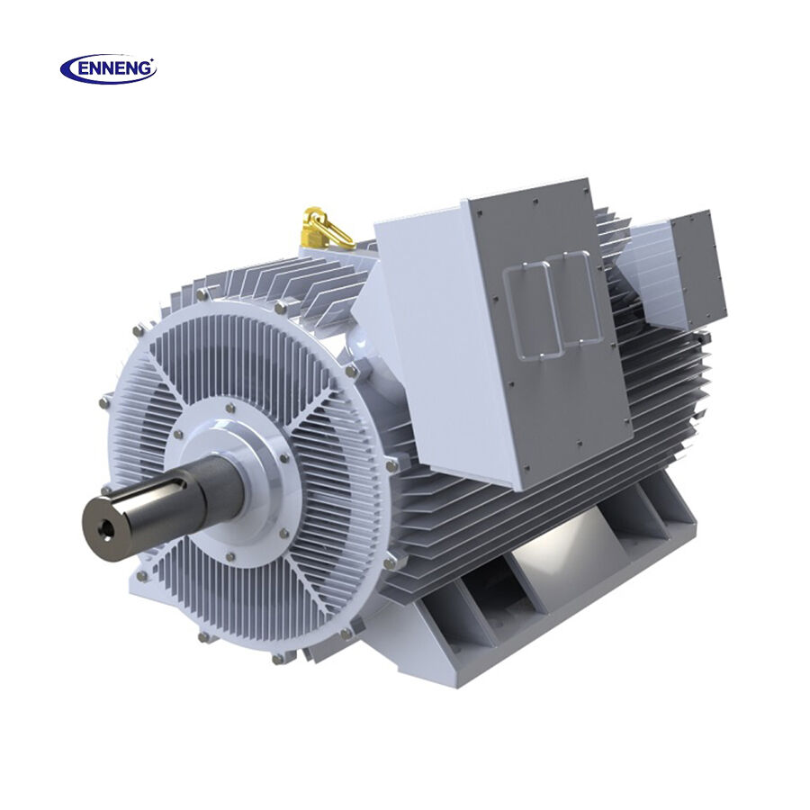 How Rare Earth Motor Manufacturer improves vibration resistance performance for vibration‑intensive industrial sites