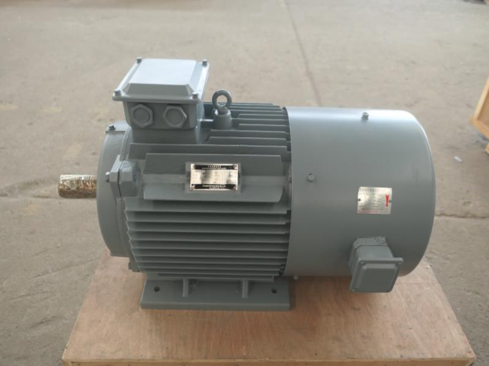 custom 12kw 300rpm permanent magnet generator for a uk renewable energy project-5