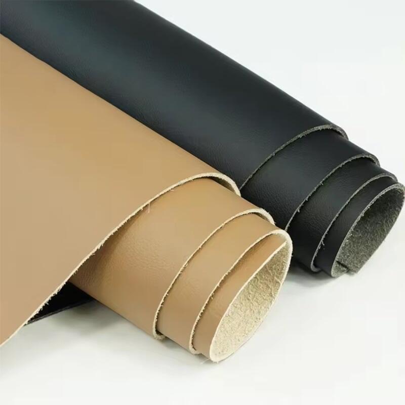 1.2mm Automotive Microfiber Faux PU Leather