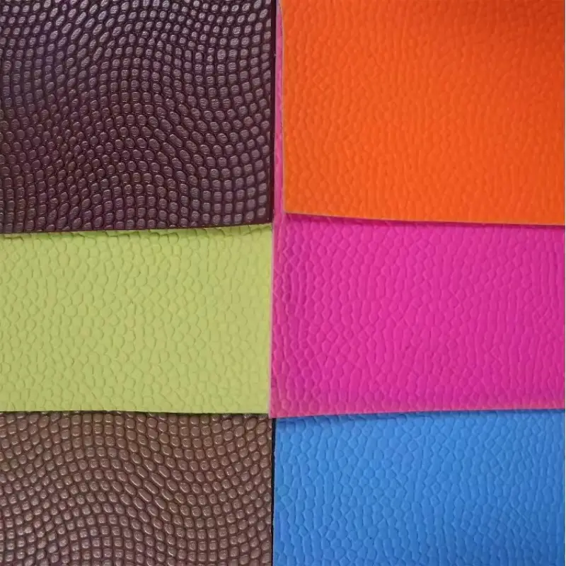 Exploring Micooson Microfiber: The Pinnacle of PVC Artificial Leather