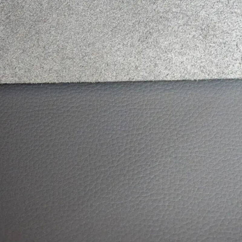 Leather for 1.4mm thickened microfiber leather upholstery sofa chair