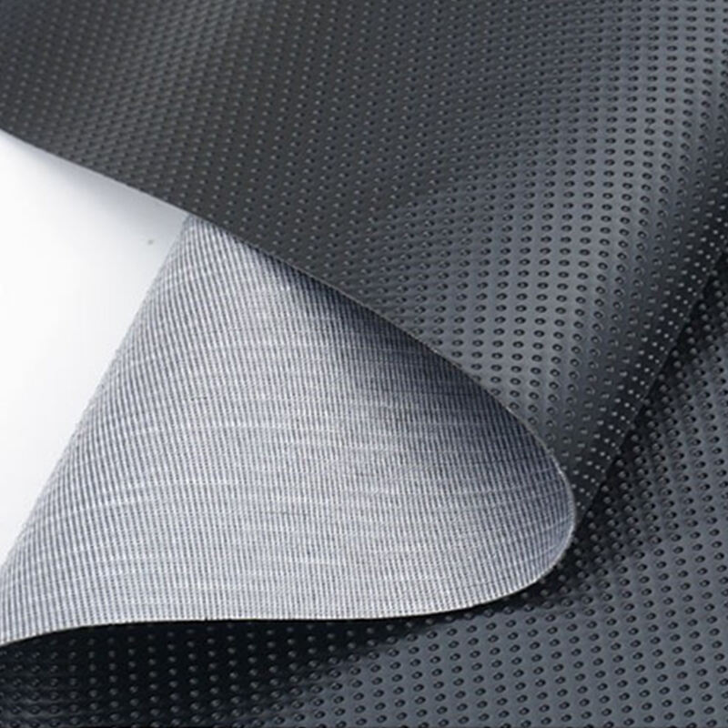 Synthetic Artificial Punched Leather Automotive