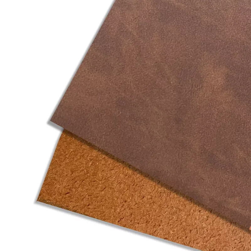 Embossing PVC leather