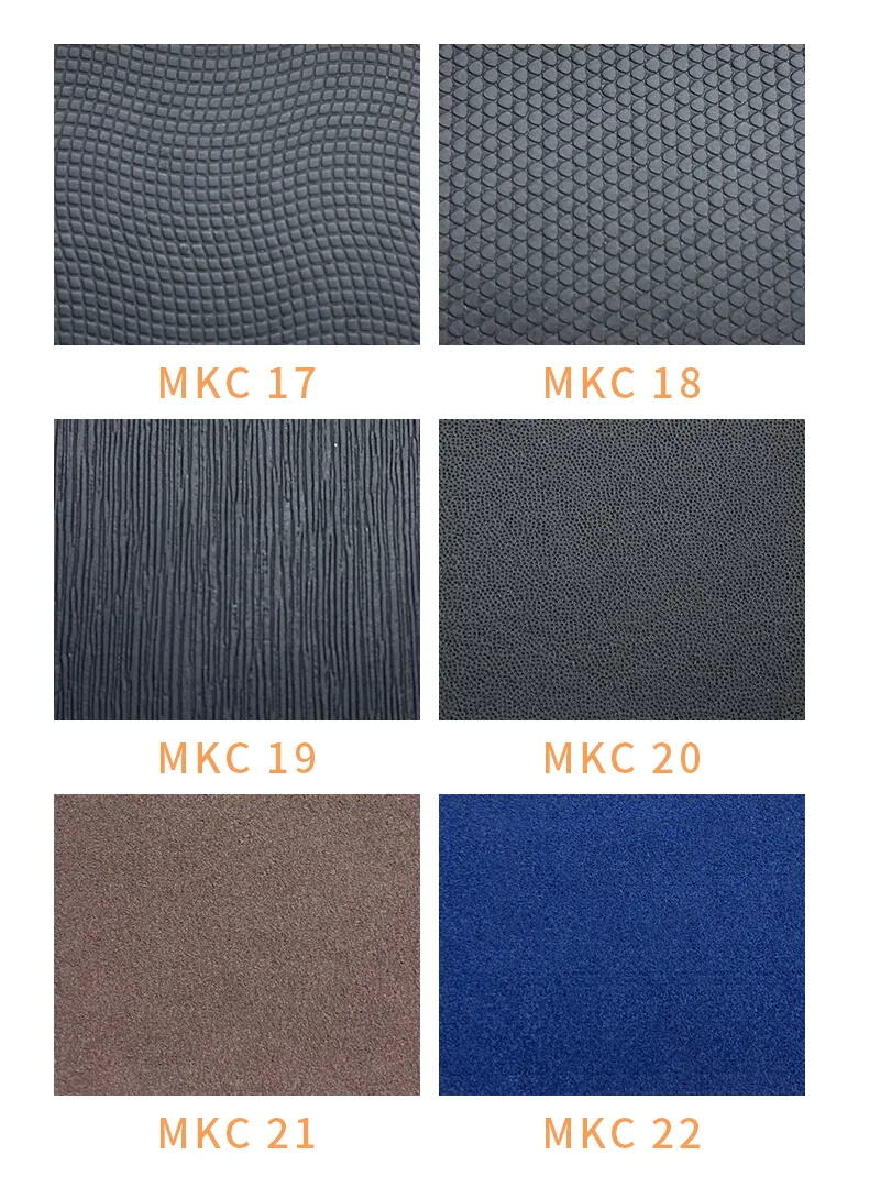 Hot selling PU Leather Materials for Shoes factory