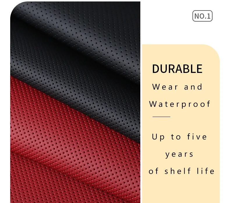 Microfiber Faux Leather For Car Seats factory