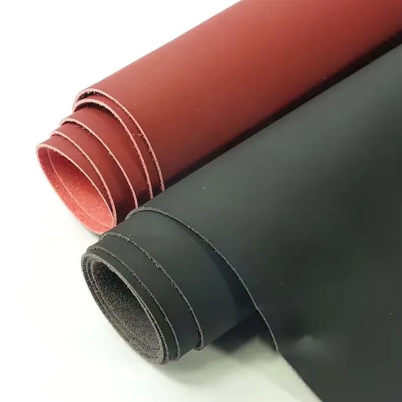 Automotive Upholstery Leather Fabric Material supplier