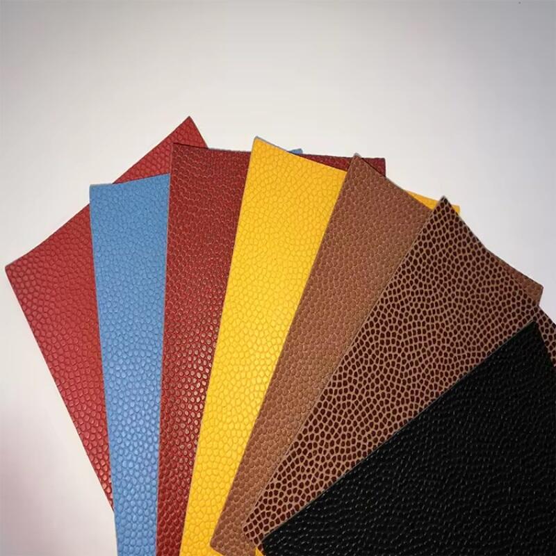 1.5mm synthetic leather for basketball