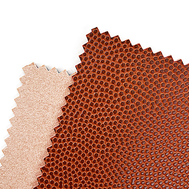 Artificial leather for sports balls