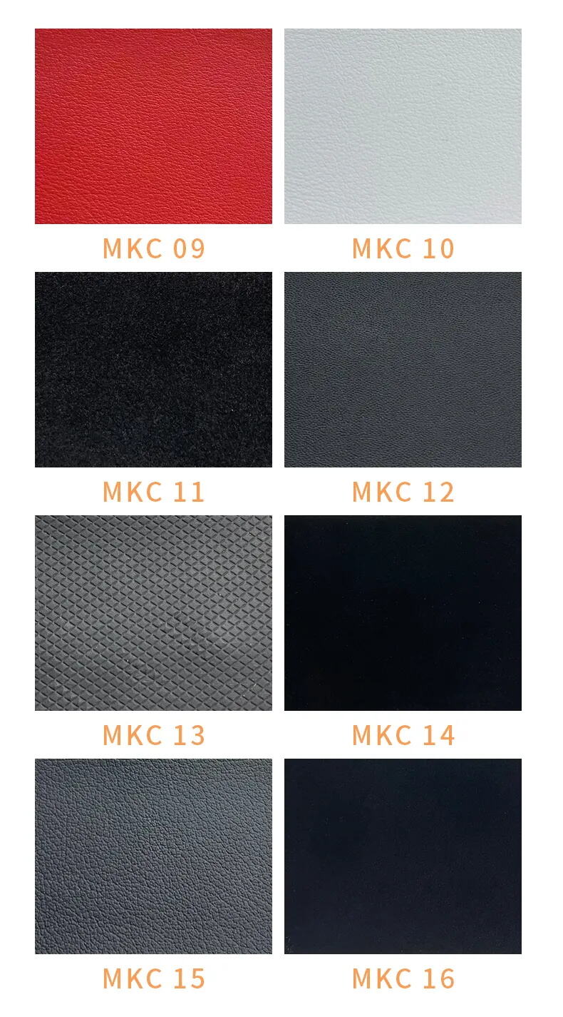 Hot selling PU Leather Materials for Shoes details