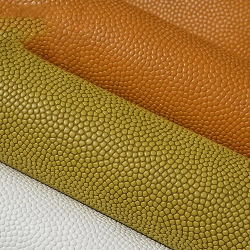 High quality Friction resistant non-slip Ball Synthetic Faux Leather