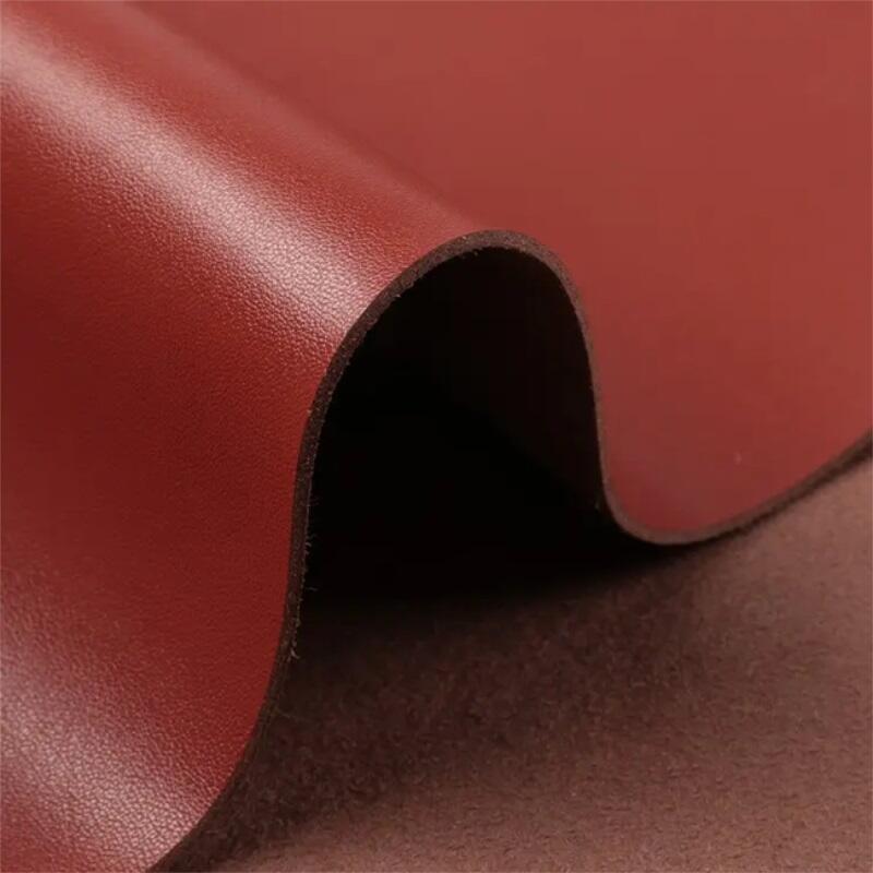 Breathability 1.4mm thickened microfiber leather upholstery furniture for sofa chair