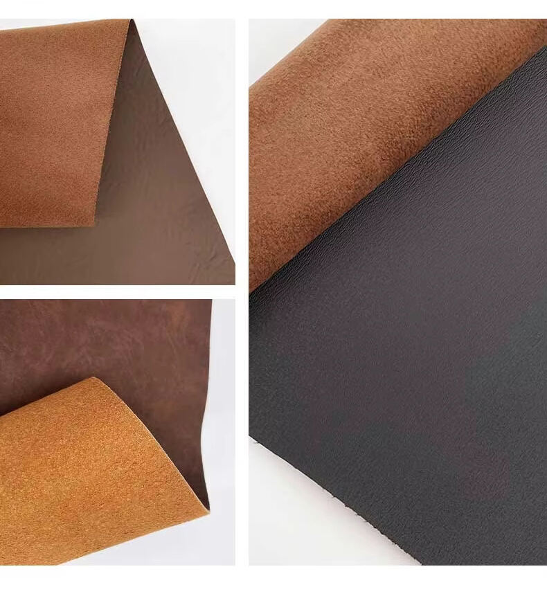 PVC synthetic leather for beach shoes factory