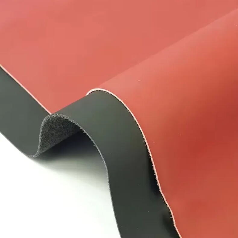 Automotive Upholstery Leather Fabric Material details