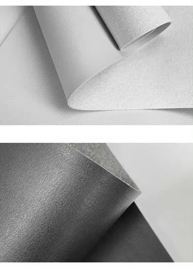 Stretchable Synthetic Leather Material For Shoes details