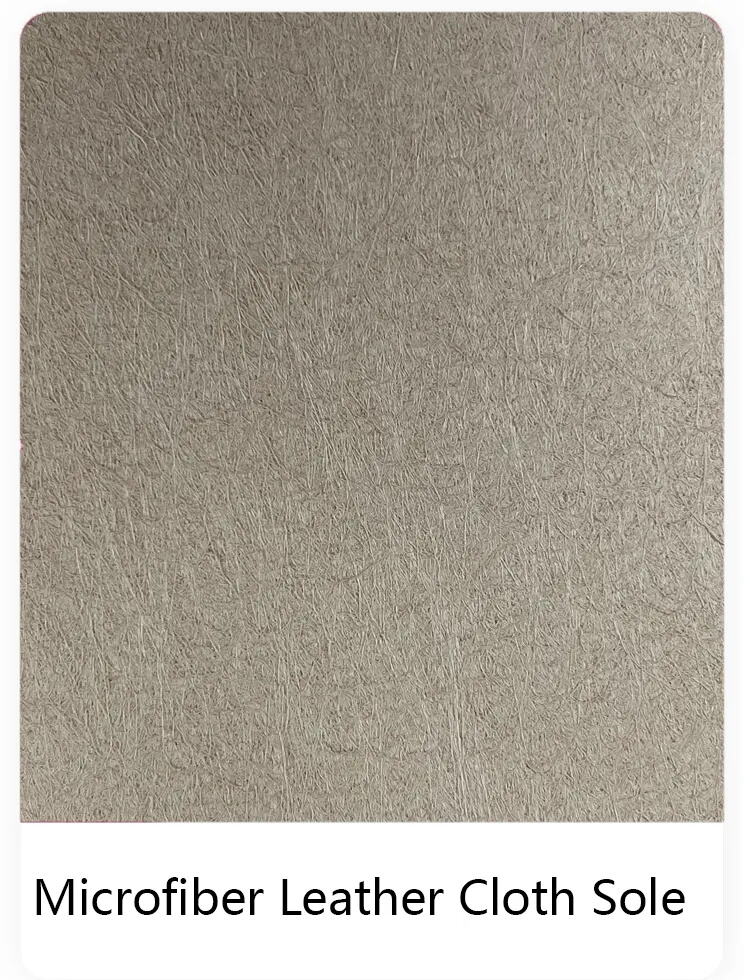 Breathable Soft Width 137cm Litchi Grain Microfiber Synthetic Leather Fabric For Sofa supplier