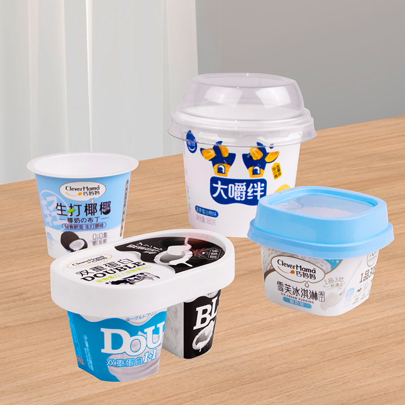 IML Yogurt Cups