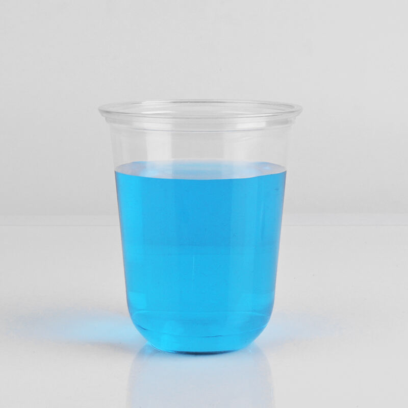 500ml PET U-Shape Boba Cup 500ml - 95mm caliber,PET-500-95