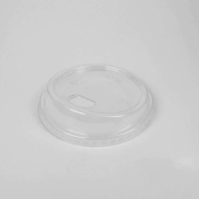 98mm PET Sippy Lid for Cold Cup,PET-98S