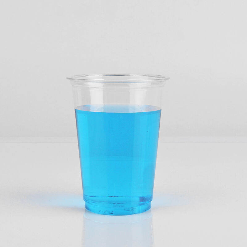 10oz PLA Cold Cup 300ml - 78mm caliber,PLA-10oz-78