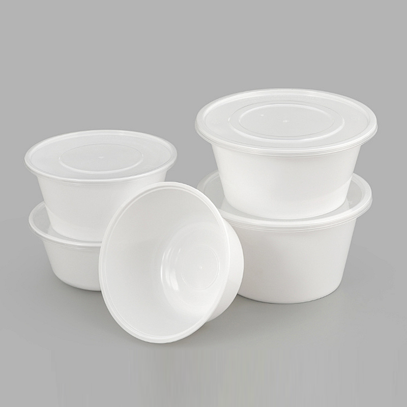 Injection Round Bowl