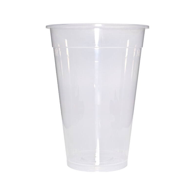 1000ml PP Injection Cup Clear - 120mm caliber,PP-1000-120 CLEAR