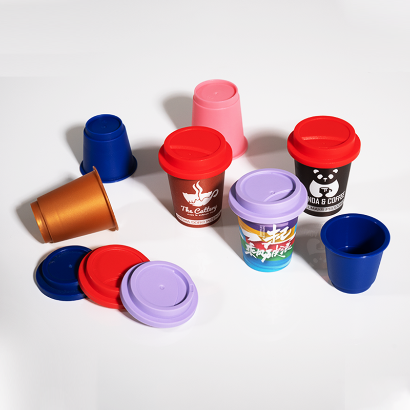 Capsule Coffee Cup