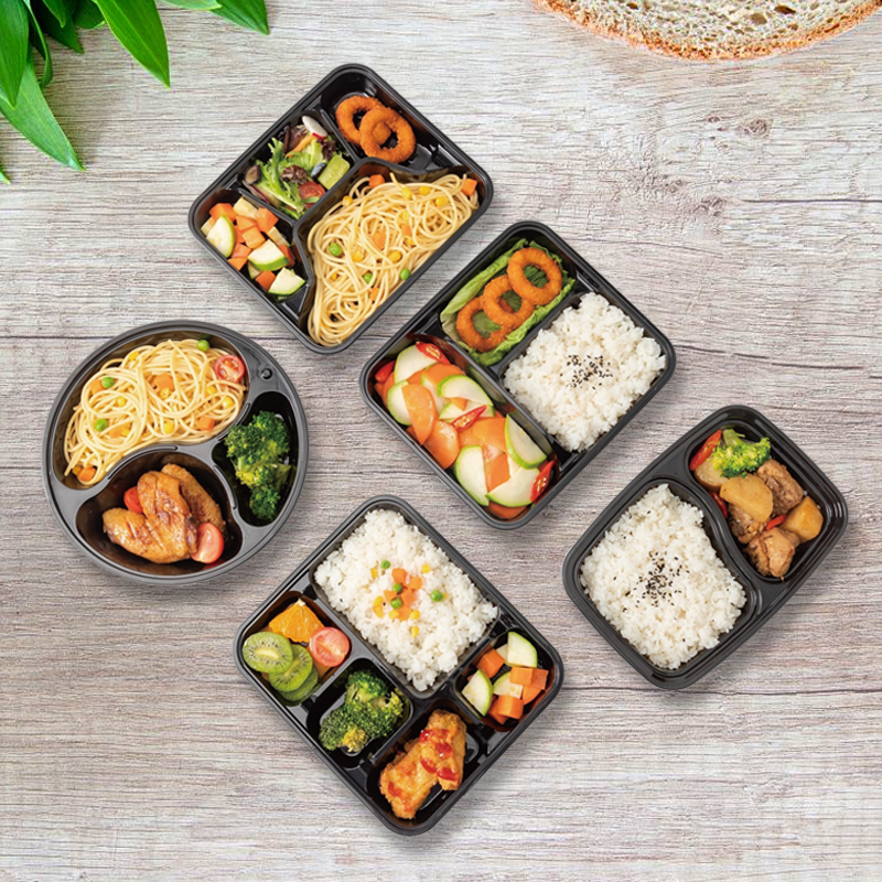 Compartment Lunch Boxes