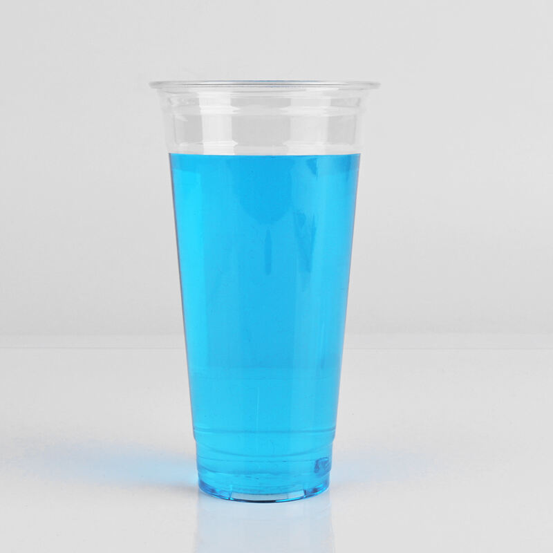 20oz PLA Cold Cup 600ml - 78mm caliber,PLA-20oz-90