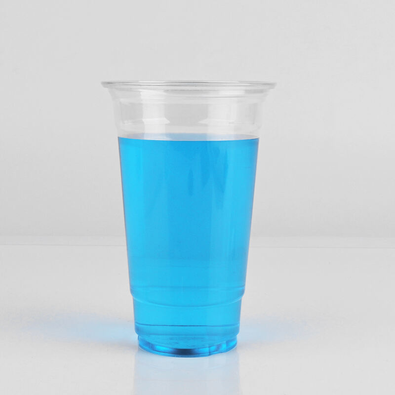 20oz PET Disposable Cup 550ml - 95mm caliber,PET-20oz-95