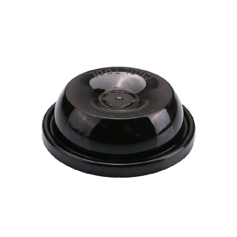 89mm PP Plastic Lids For Plastic Cup - Gentleman Cup Lid,PP-89D-05