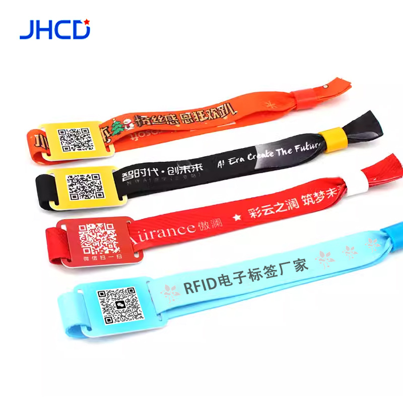 Bracciali RFID: Una Soluzione Comoda per la Gestione di Eventi