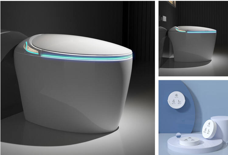 Exploring the Features of Advanced Smart Toilets: Enhancing Bathroom Hygiene