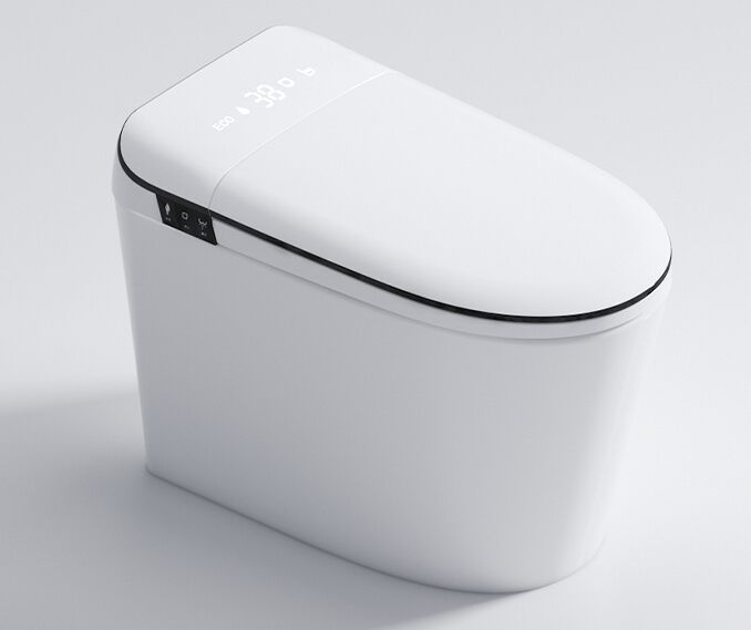 Wie sparen intelligente Toiletten effizient Wasser?