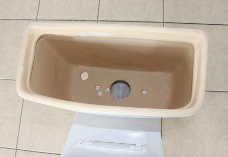 White color sanitary wares ceramic siphonic two piece toilet set s- trap wc toilet with low prices for hotel bathroom