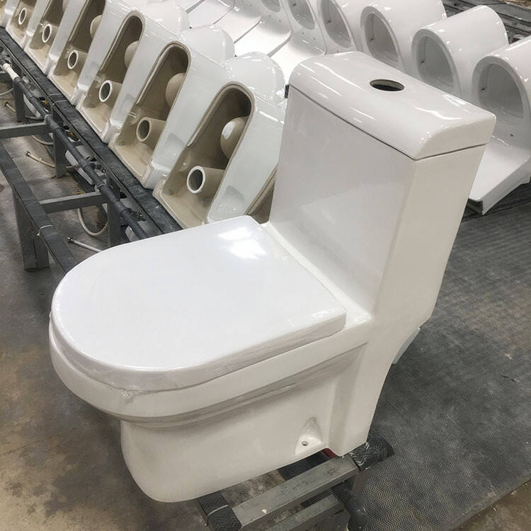 China sanitary ware factory one piece ceramics wc brand toilet