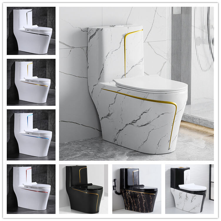 Customizable Features in Luxury Toilets