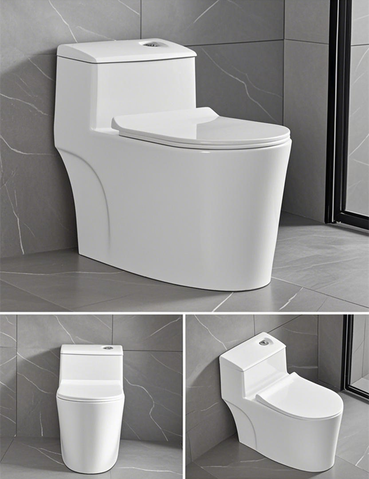 What Are the Advantages of a One Piece Toilet Design?