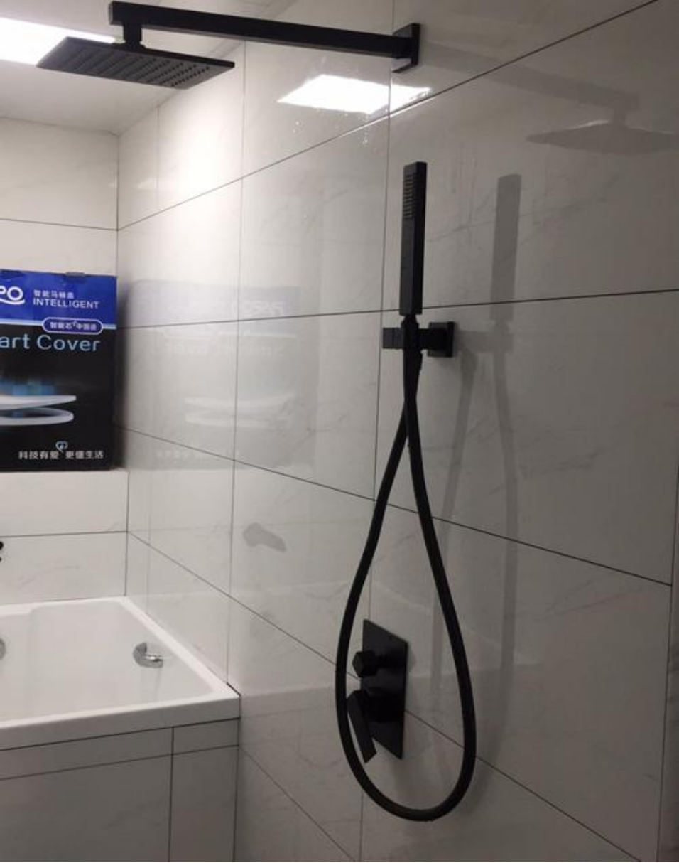 Innovative Shower Head Designs for a Luxurious Experience