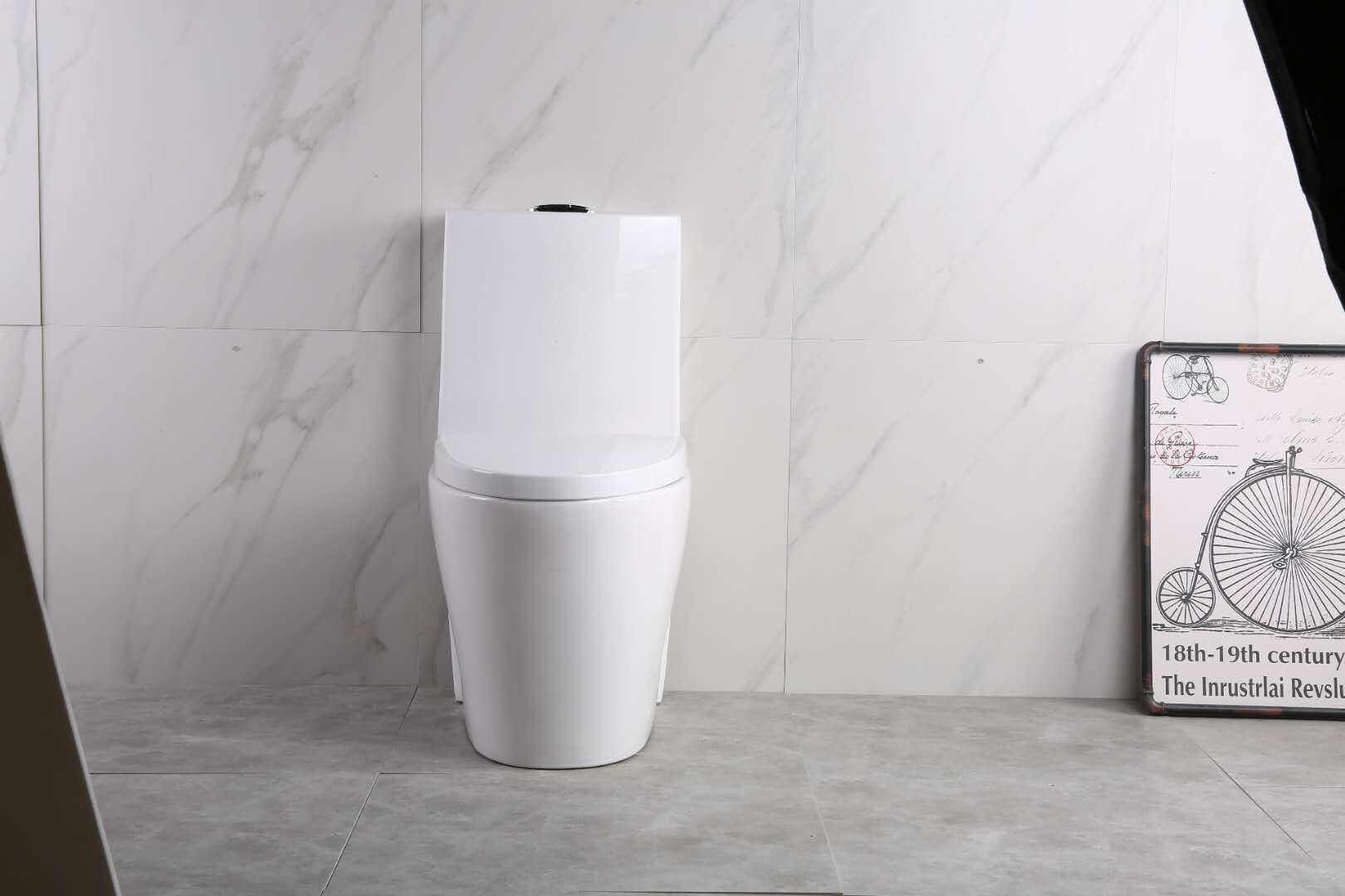 Ceramic toilet water saving china manufacturer sanitary ware toilet for sale