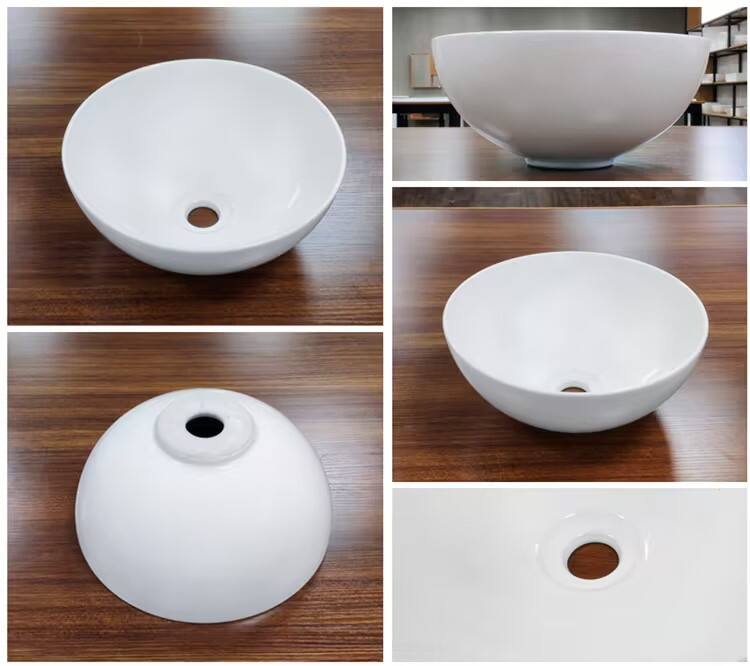 Hoe kiest u een badkamerspoelbak die luxe-esthetiek combineert met dagelijkse duurzaamheid?