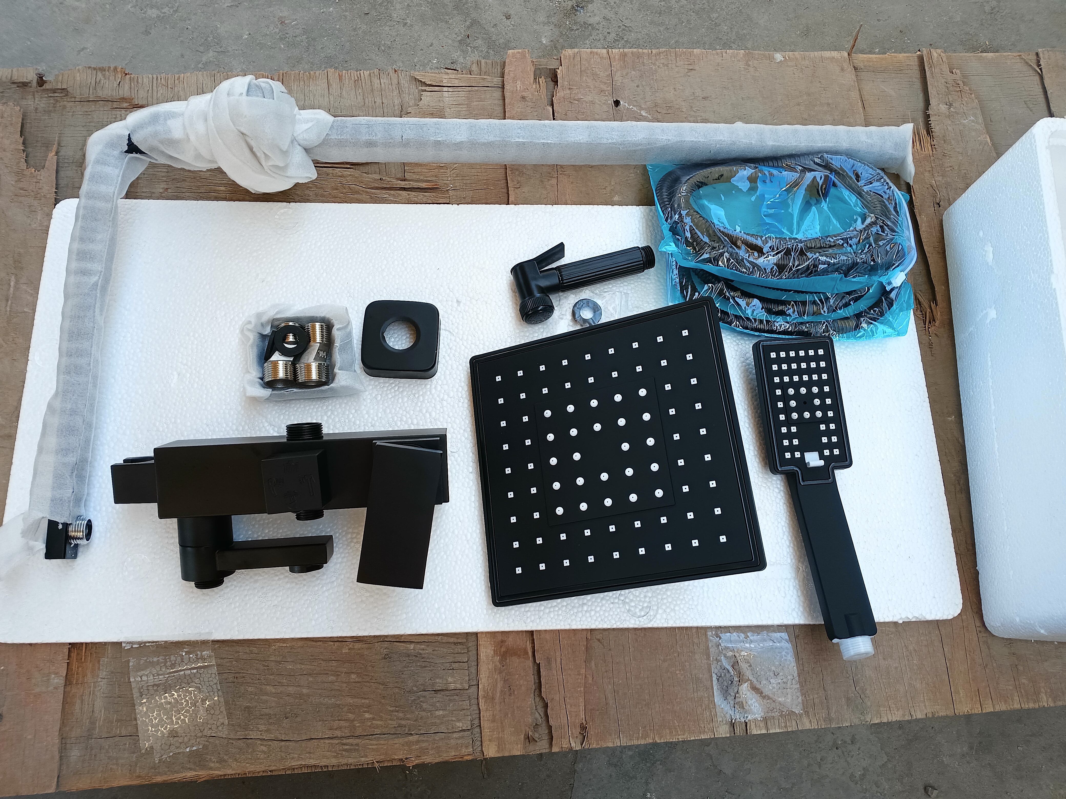 Multi-Function na Sistema ng Paghahatid ng Tubig