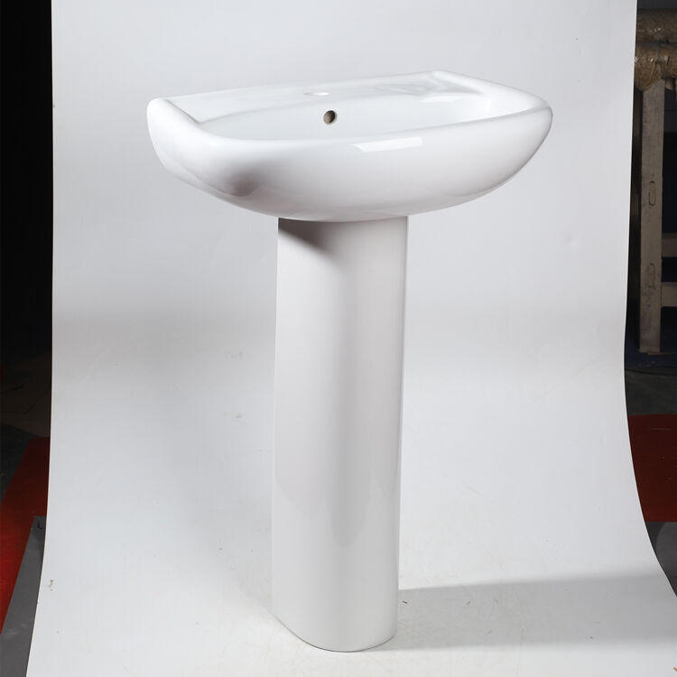 What Are the Most Common Sizes of Pedestal Basins